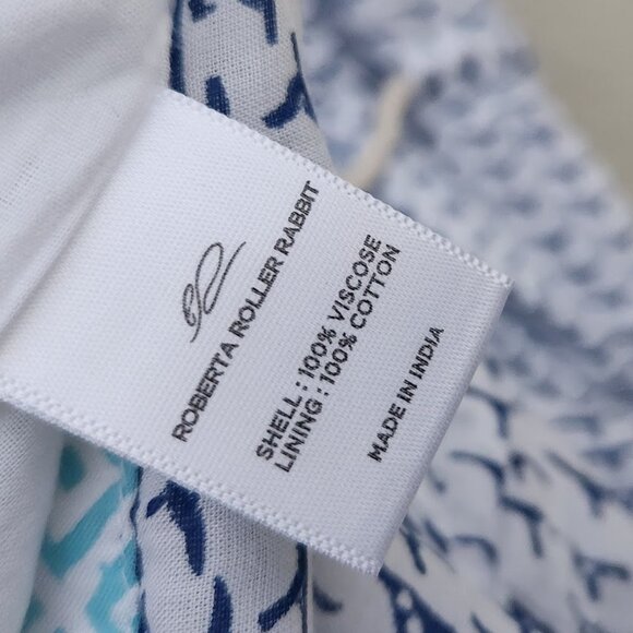 Roller Rabbit Mini Dress - Picture 8 of 8